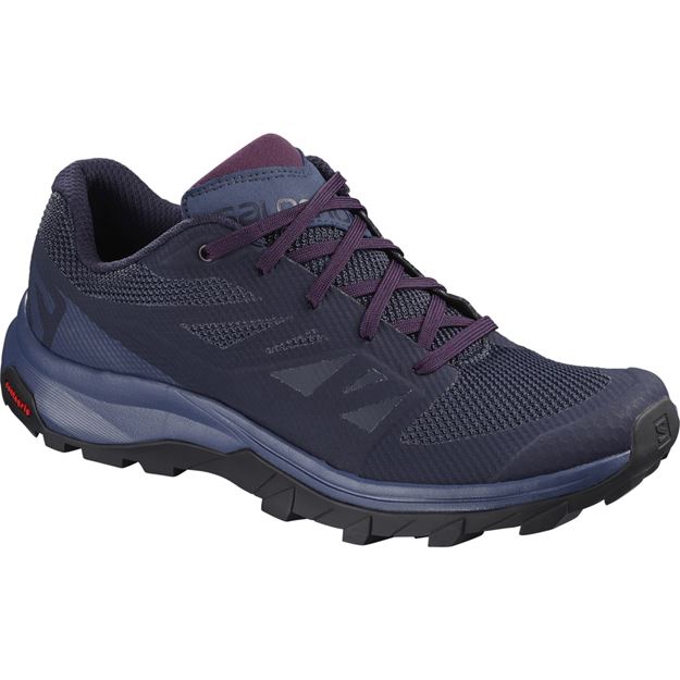 Picture of SALOMON - OUTLINE WOMEN POTENT PURPLE